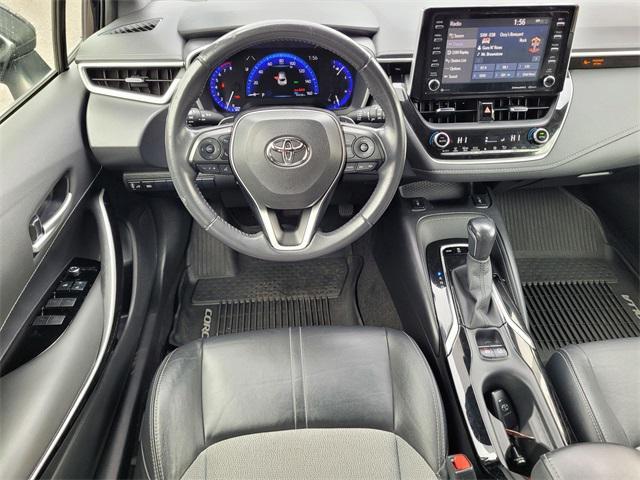 used 2019 Toyota Corolla car, priced at $19,584