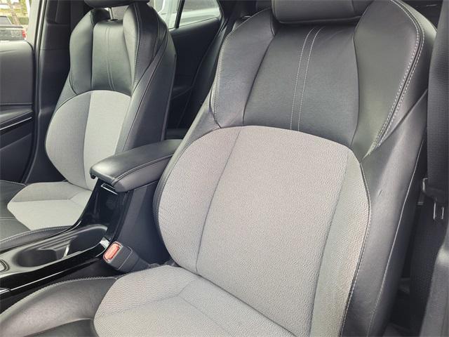 used 2019 Toyota Corolla car, priced at $19,584