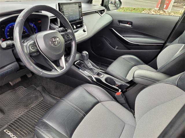 used 2019 Toyota Corolla car, priced at $19,584