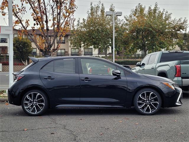 used 2019 Toyota Corolla car, priced at $19,584