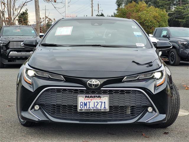 used 2019 Toyota Corolla car, priced at $19,584