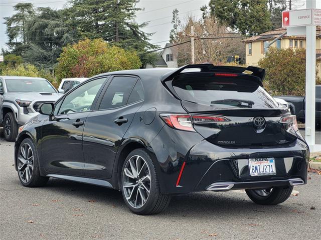 used 2019 Toyota Corolla car, priced at $19,584