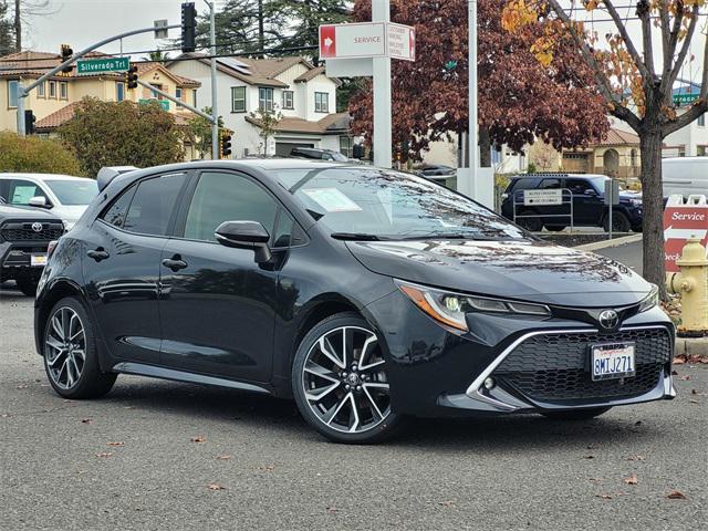 used 2019 Toyota Corolla car, priced at $19,584