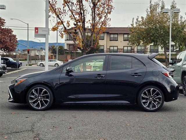 used 2019 Toyota Corolla car, priced at $19,584