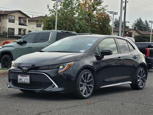 used 2019 Toyota Corolla car, priced at $19,584