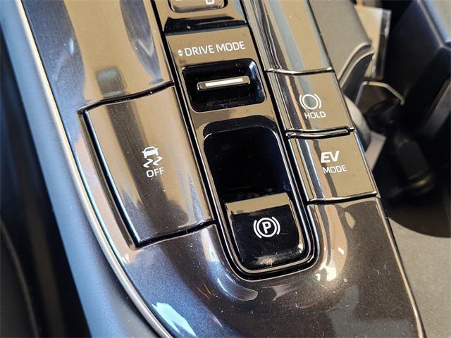 used 2024 Toyota Crown car, priced at $38,788