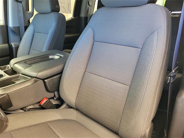 used 2021 Chevrolet Silverado 1500 car, priced at $36,670