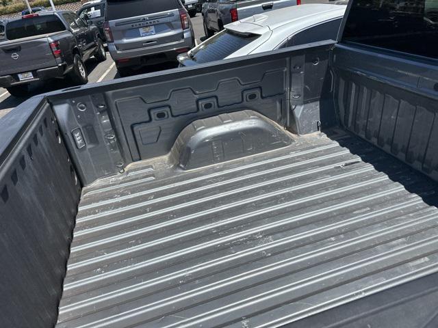 used 2021 Chevrolet Silverado 1500 car, priced at $38,632
