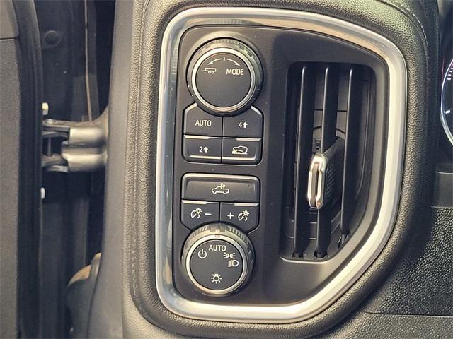used 2021 Chevrolet Silverado 1500 car, priced at $36,670