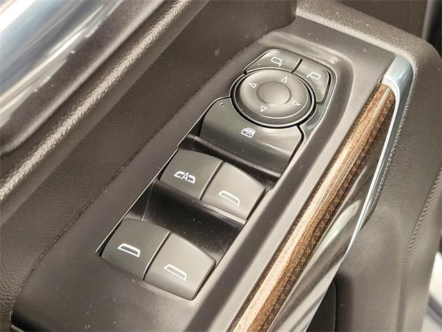 used 2021 Chevrolet Silverado 1500 car, priced at $36,670
