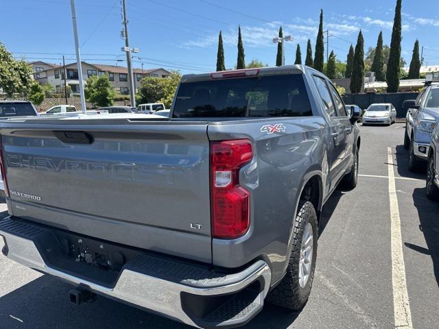 used 2021 Chevrolet Silverado 1500 car, priced at $38,632