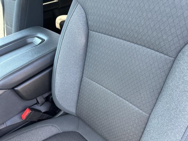 used 2021 Chevrolet Silverado 1500 car, priced at $38,632