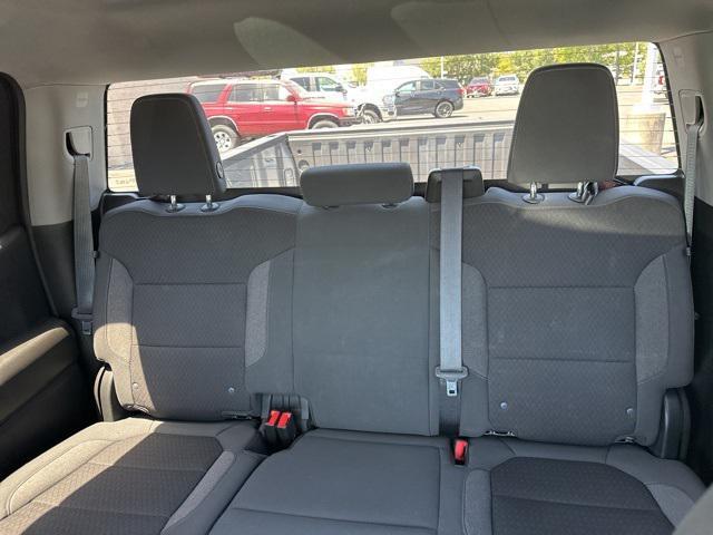 used 2021 Chevrolet Silverado 1500 car, priced at $38,632