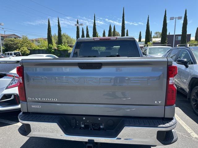 used 2021 Chevrolet Silverado 1500 car, priced at $38,632