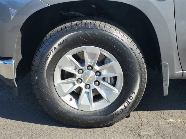 used 2021 Chevrolet Silverado 1500 car, priced at $36,670