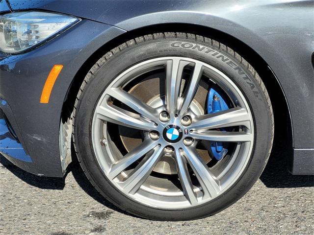 used 2014 BMW 435 car, priced at $17,988