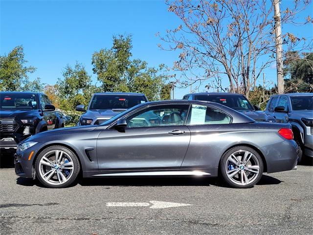 used 2014 BMW 435 car, priced at $17,988