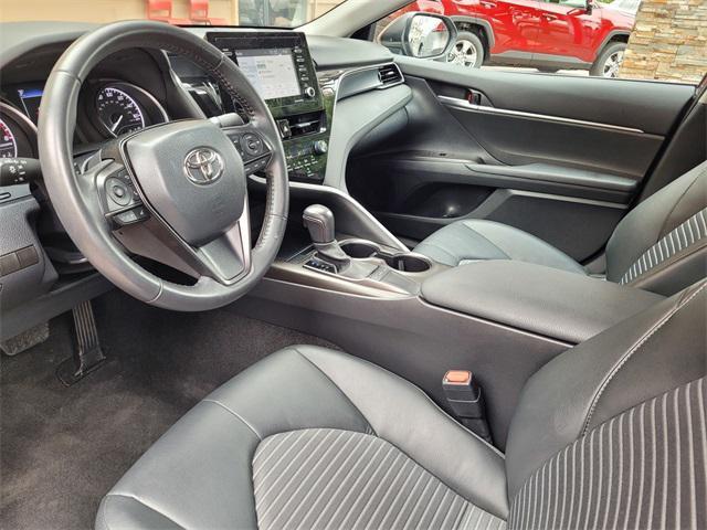 used 2024 Toyota Camry car, priced at $27,495