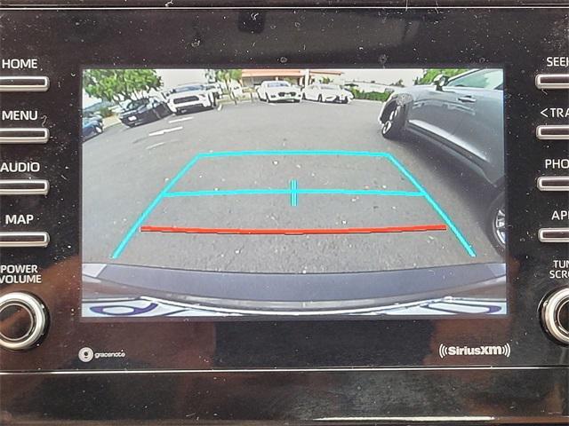 used 2024 Toyota Camry car, priced at $27,495