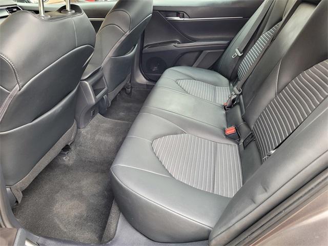 used 2024 Toyota Camry car, priced at $27,495