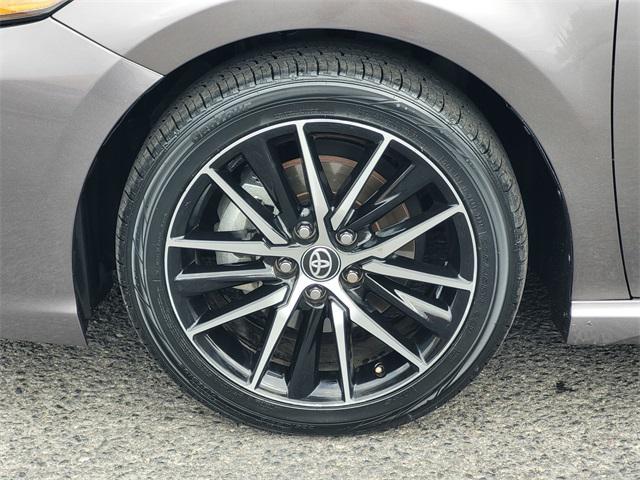 used 2024 Toyota Camry car, priced at $27,495