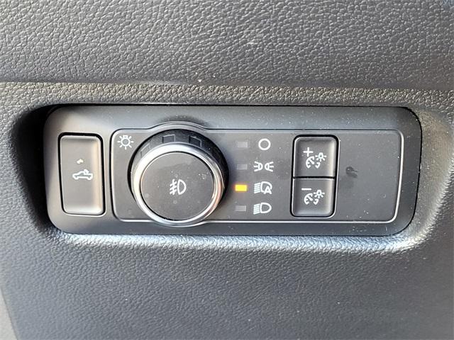 used 2024 Ford Ranger car, priced at $39,001