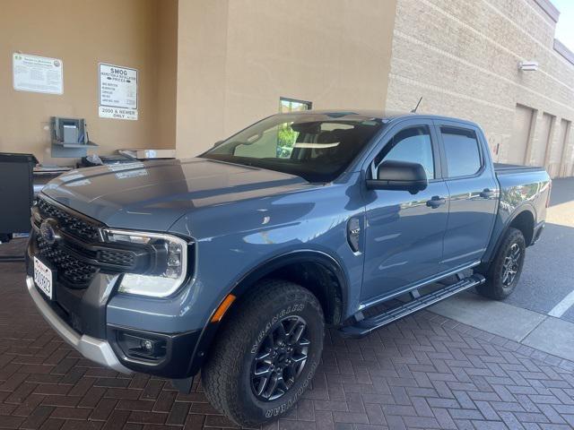 used 2024 Ford Ranger car, priced at $39,990