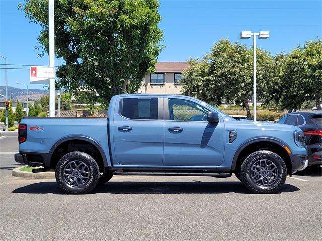 used 2024 Ford Ranger car, priced at $39,001