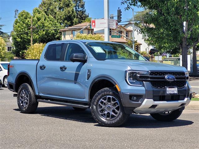 used 2024 Ford Ranger car, priced at $39,001