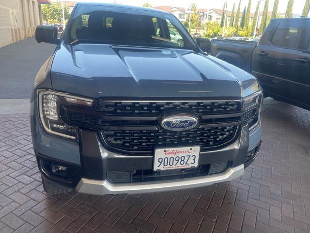 used 2024 Ford Ranger car, priced at $39,990