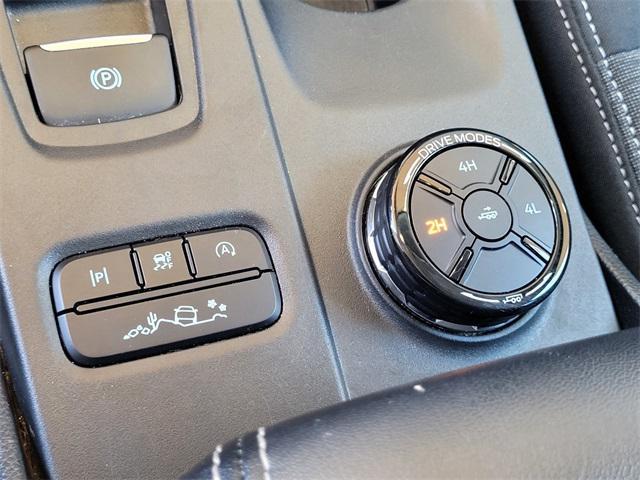 used 2024 Ford Ranger car, priced at $39,001