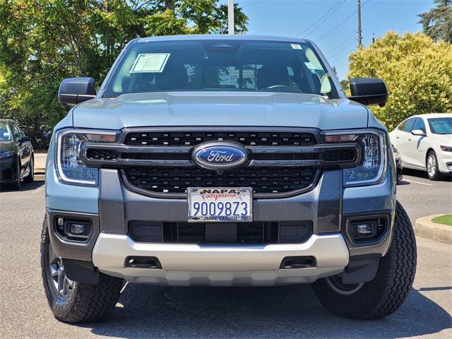 used 2024 Ford Ranger car, priced at $39,001