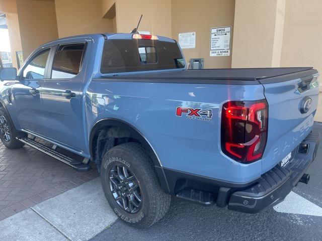 used 2024 Ford Ranger car, priced at $39,990