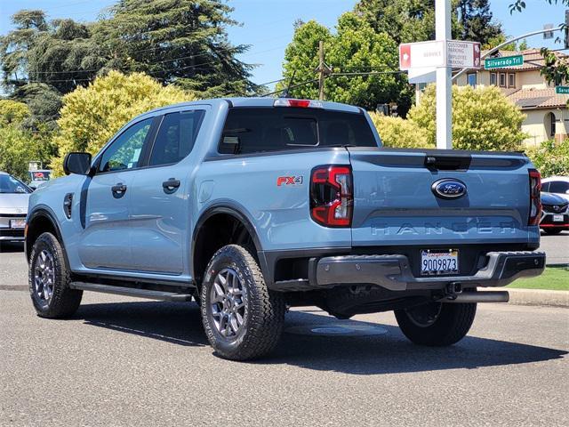 used 2024 Ford Ranger car, priced at $39,001
