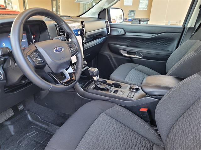 used 2024 Ford Ranger car, priced at $39,001