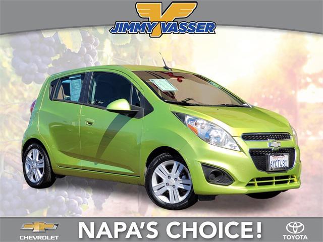 used 2013 Chevrolet Spark car, priced at $6,998