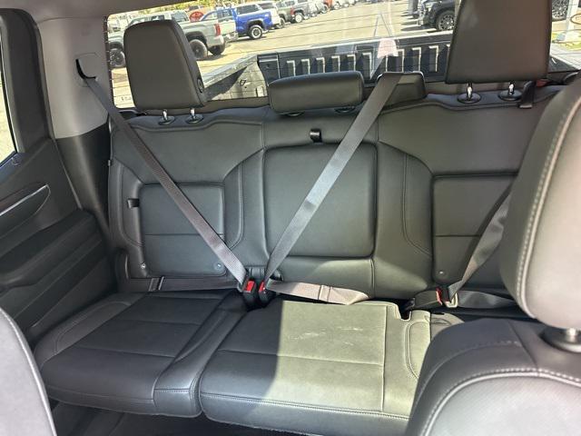 used 2024 GMC Sierra 1500 car, priced at $54,998