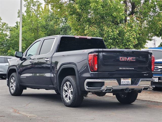 used 2024 GMC Sierra 1500 car, priced at $54,988