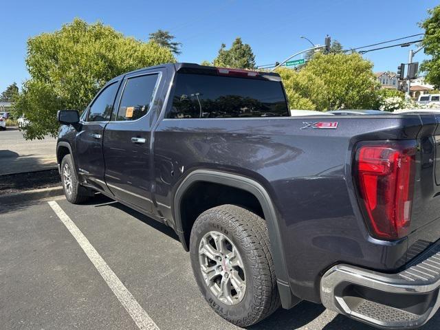 used 2024 GMC Sierra 1500 car, priced at $54,998