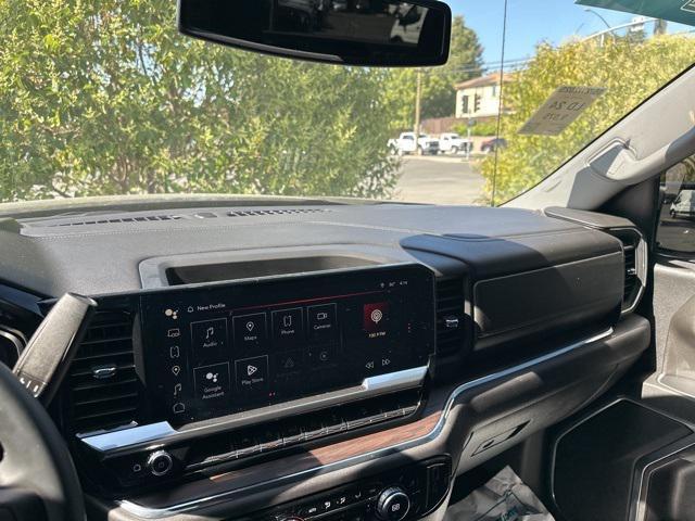 used 2024 GMC Sierra 1500 car, priced at $54,998