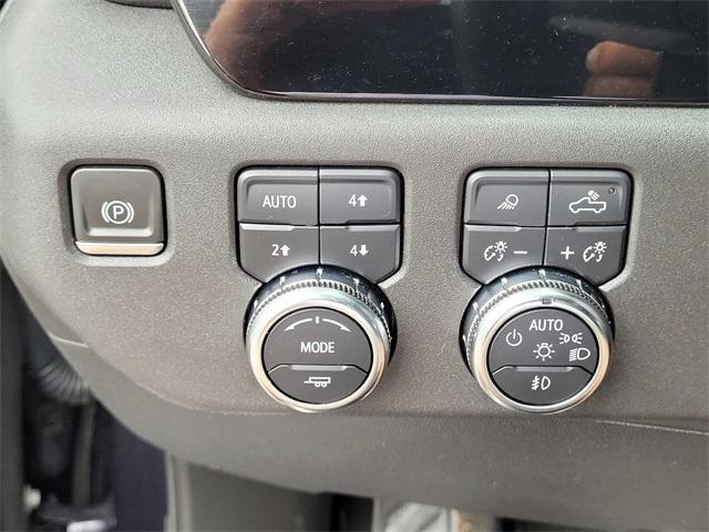 used 2024 GMC Sierra 1500 car, priced at $54,988