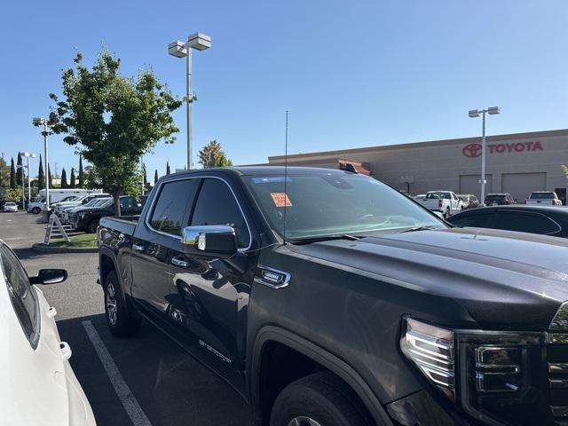 used 2024 GMC Sierra 1500 car, priced at $55,741