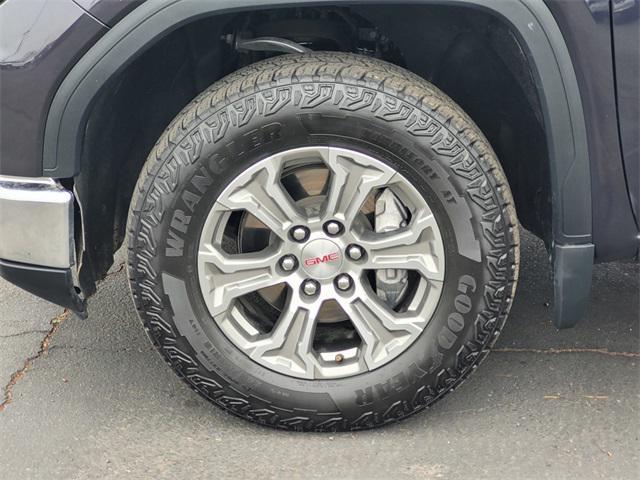 used 2024 GMC Sierra 1500 car, priced at $54,988
