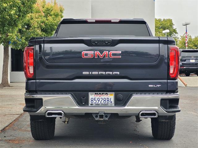 used 2024 GMC Sierra 1500 car, priced at $54,988