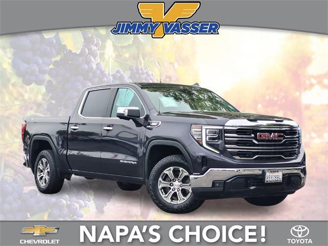 used 2024 GMC Sierra 1500 car, priced at $54,988