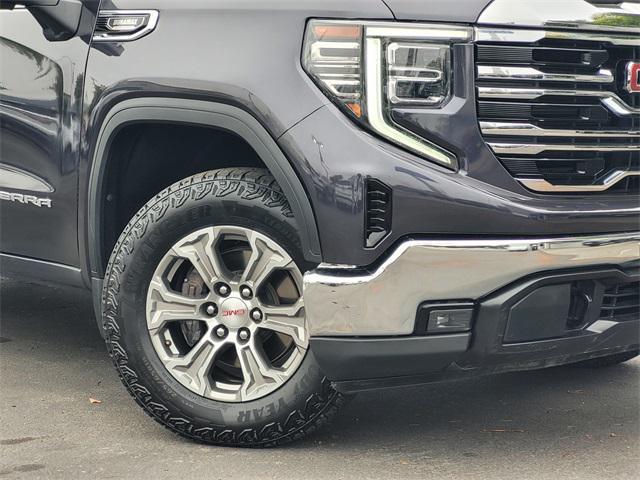 used 2024 GMC Sierra 1500 car, priced at $54,988