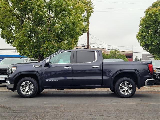 used 2024 GMC Sierra 1500 car, priced at $54,988