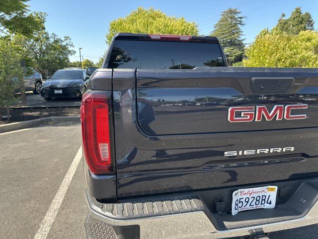 used 2024 GMC Sierra 1500 car, priced at $54,998