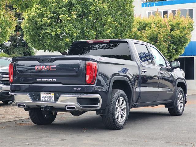 used 2024 GMC Sierra 1500 car, priced at $54,988