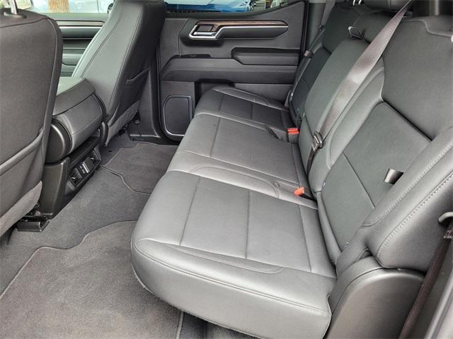 used 2024 GMC Sierra 1500 car, priced at $54,988